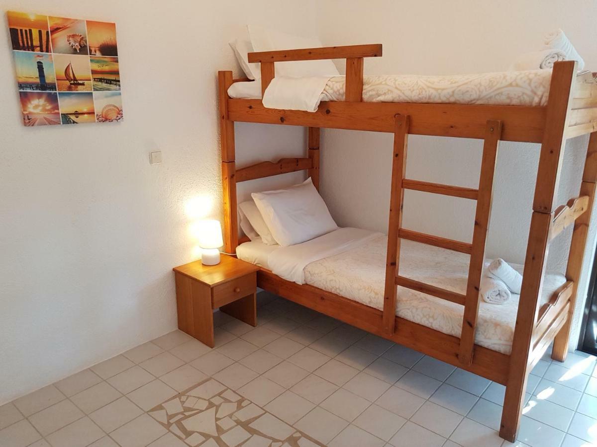 Melina'S Apartments Kalavárda Eksteriør bilde