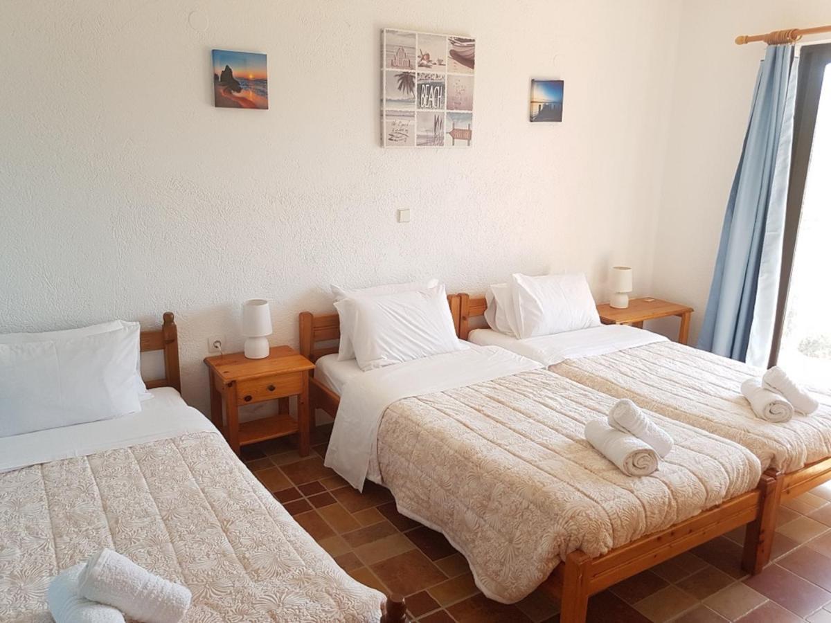 Melina'S Apartments Kalavárda Eksteriør bilde
